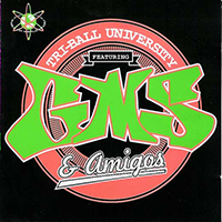 GMS - Tri-Ball University Featuring GMS & Amigos