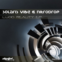 Nitrodrop - Lucid Reality [EP]
