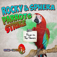 Rocky (ISR) - Parrots Strike [Single]