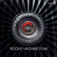 Rocky (ISR) - Machine Punk [Single]