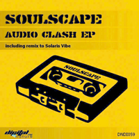Solaris Vibe (ISR) - Audio Clash (EP)