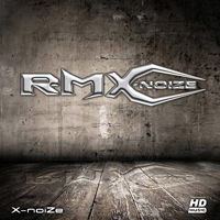 X-Noize - RMX-Noize [EP]