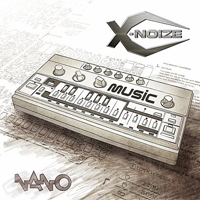 X-Noize - Music [EP]