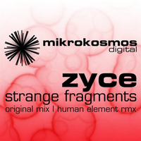 Zyce - Strange Fragments [EP]