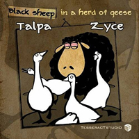 Zyce - Black Sheep In A Herd Of Geese [EP]