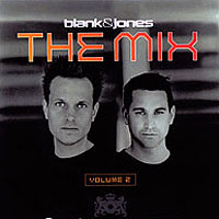 Blank & Jones - The Mix, Vol. 2 (CD3 - Bonus CD)