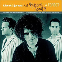 Blank & Jones - A Forest (feat. Robert Smith) (EP)