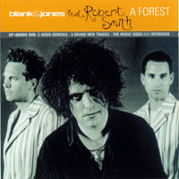 Blank & Jones - A Forest (Maxi-Single) feat. Robert Smith