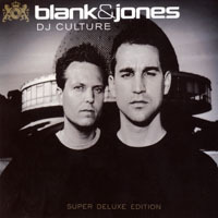 Blank & Jones - DJ Culture (Super Deluxe Edition) CD3: The Unmixed Album