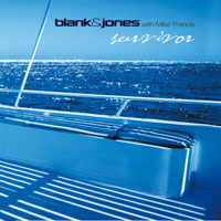 Blank & Jones - Blank & Jones with Mike Francis - Survivor (Single) (split)