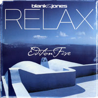 Blank & Jones - Relax Edition Five (CD 2: Moon)