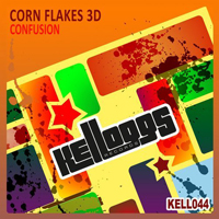 Corn Flakes 3D - Confusion [Single]
