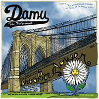 Damu The Fudgemunk - Brooklyn Flower (Single)