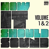 Damu The Fudgemunk - How It Should Sound: Volume 1 & 2