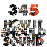 Damu The Fudgemunk - How It Should Sound, Volumes 3, 4 & 5