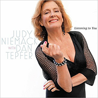 Niemack, Judy - Listening To You (feat. Dan Tepfer)