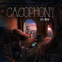 Day.Din - Cacophony [EP]