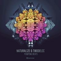 Naturalize - Pumping Beats [EP]