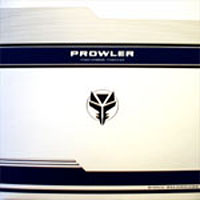 Prowler (NLD) - Falling Down (Vinyl)