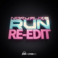 Normalize - Run (Re-Edit) [Single]