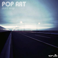 Pop Art (ISR) - Don't Stop [EP]