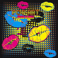 Pop Art (ISR) - Kiss & Yell [EP]