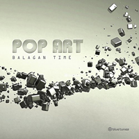 Pop Art (ISR) - Balagan Time [EP]