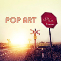 Pop Art (ISR) - Keep Distance [EP]