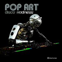 Pop Art (ISR) - Disco Madness [Single]