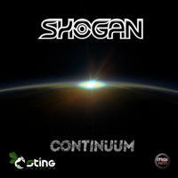 Shogan - Continuum [EP]