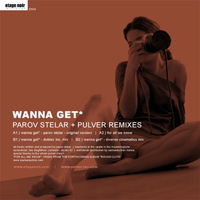 Parov Stelar - Wanna Get (Maxi-Single)