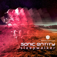 Sonic Entity - Sleepwalker [EP]