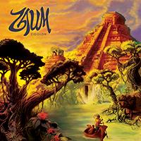 Zaum (CAN) - Eidolon