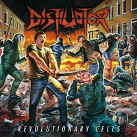 Cryptosis - Revolutionary Cells