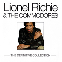 Lionel Richie - The Definitive Collection (Split) (CD 1)