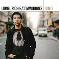 Lionel Richie - Lionel Richie & Commodores: Gold (CD 2)