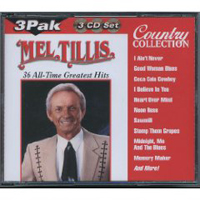 Mel Tillis - 36 All Time Greatest Hits (CD 2)