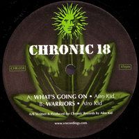 Afro Kid - Chronic 18 (Split)