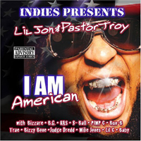 Pastor Troy - I Am American 