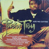 Pastor Troy - Are We Cuttin' (EP)