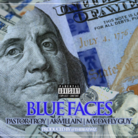 Pastor Troy - Blue Faces (Single)