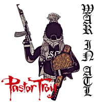 Pastor Troy - War In ATL (Mixtape)