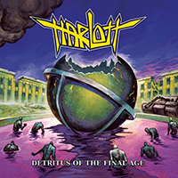Harlott - Detritus Of The Final Age (Single)