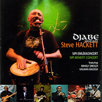 Djabe - Sipi Benefit Concert (part 2: Sipi Benefit Concert) (feat. Steve Hackett)