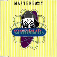 Masterboy - Everybody Needs Somebody (UK Single)