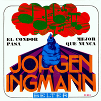 Ingmann, Jorgen - El Condor Pasa - Mejor Que Nunca (7'' Single)