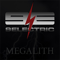 9Electric - The Light (Single) (feat. Carla Harvey)