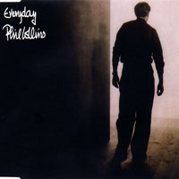 Phil Collins - Everyday (4-Tracks Single)