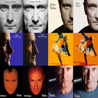 Phil Collins - Phil Collins: Collection - Deluxe Edition (Vol, III: No Jacket Required, 1985 [CD 1])