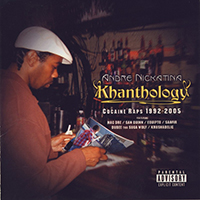 Andre Nickatina - Khanthology: Cocaine Raps 1992-2005 (CD 1)